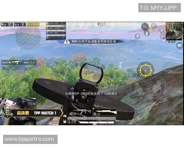 和平精英V5版本反击策略全解析助你在战场上逆袭成功