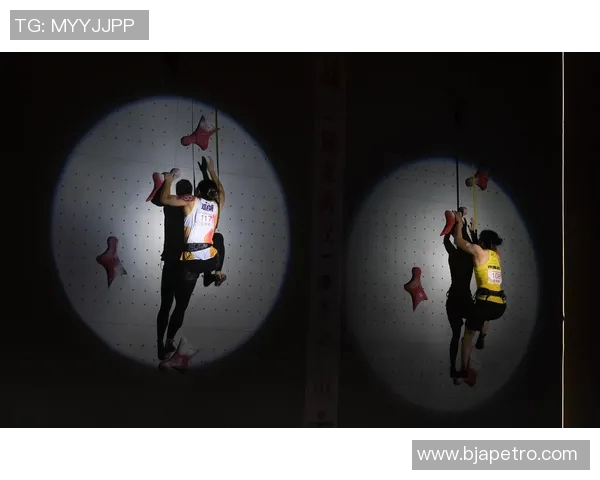 广州街舞队在攀岩联赛中的心理素质表现分析与点评