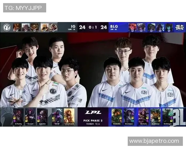赛后分析:IG与BLG团队协作的成功与不足之处探讨
